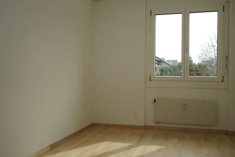 3.5-Zimmer-Wohnung im 2. Stock links
