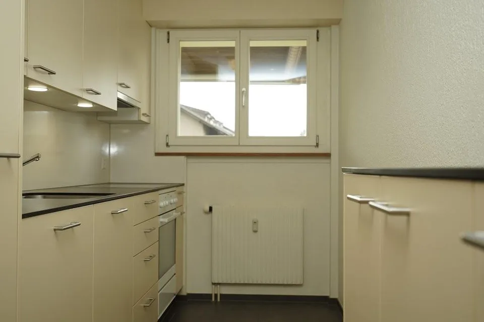 3.5-Zimmer-Wohnung im 2. Stock links