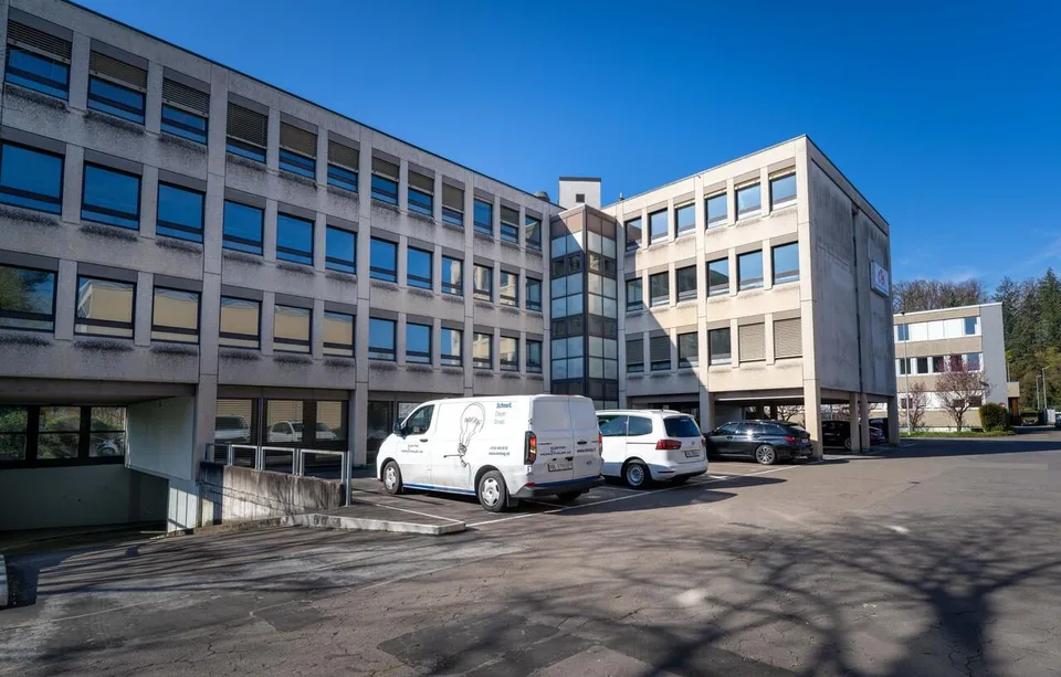 Flexibel unterteilbare Büroflächen ab 200m² zur Zwischenmiete