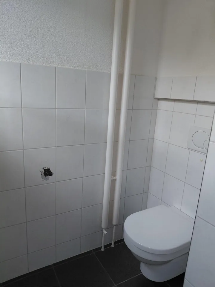 Doppeleinfamilienhaushälfe mit Garten