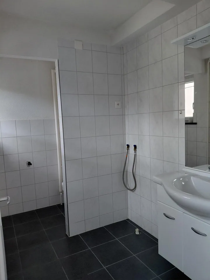 Doppeleinfamilienhaushälfe mit Garten