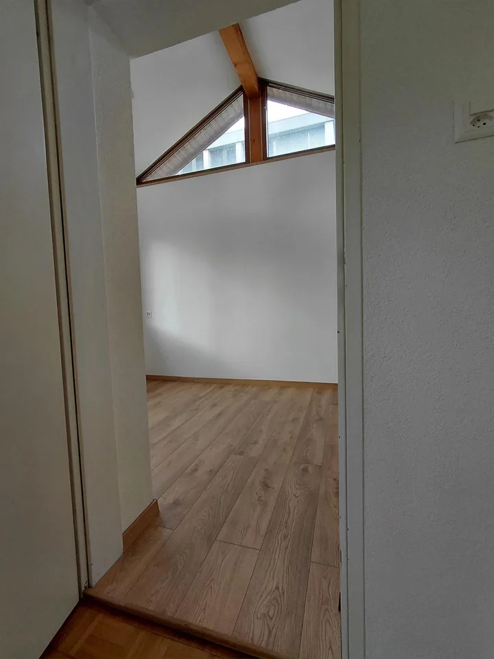 Doppeleinfamilienhaushälfe mit Garten