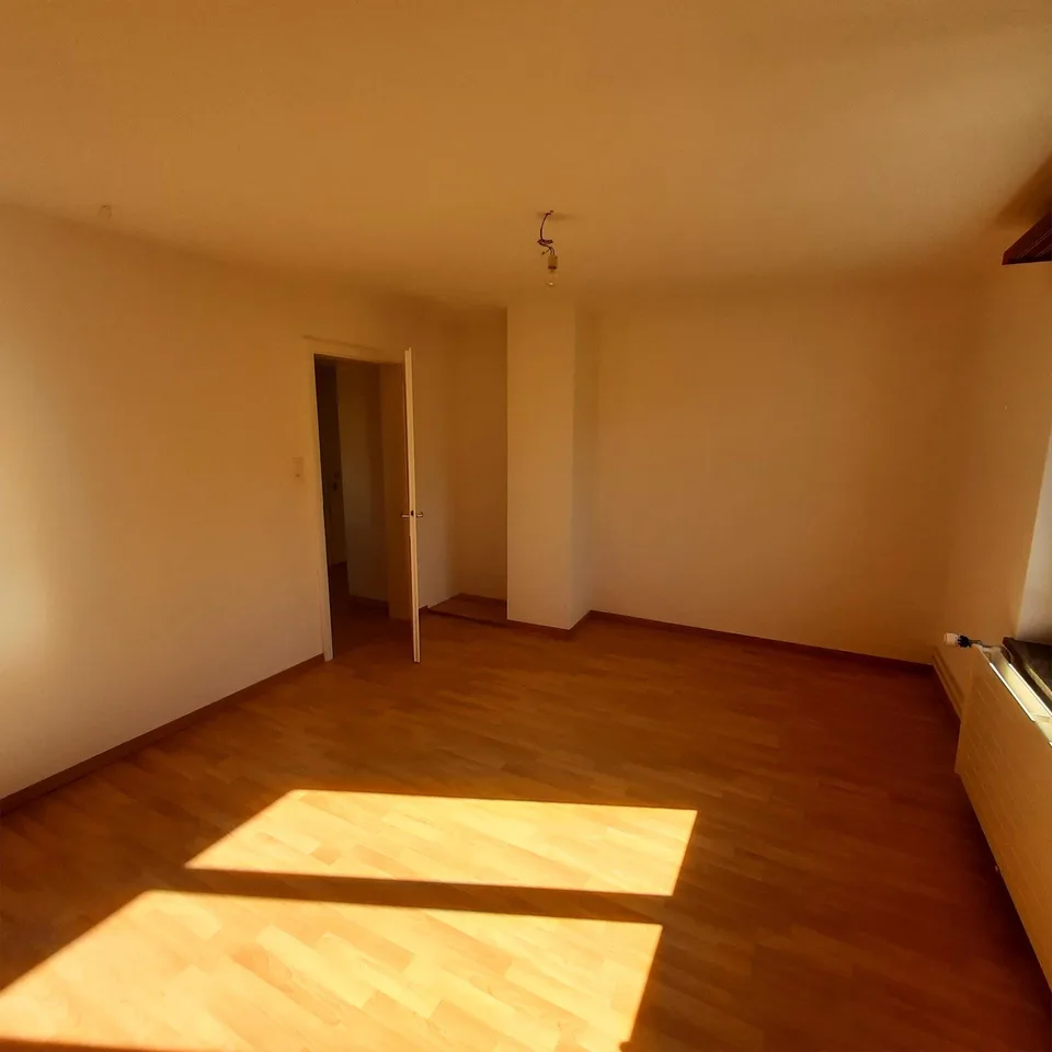 Doppeleinfamilienhaushälfe mit Garten
