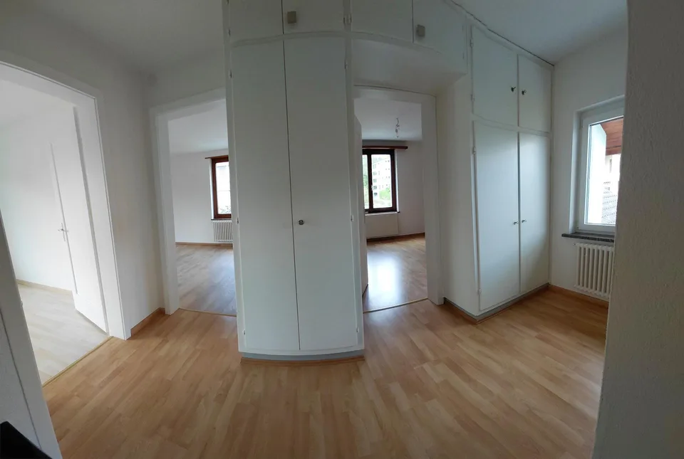 Doppeleinfamilienhaushälfe mit Garten