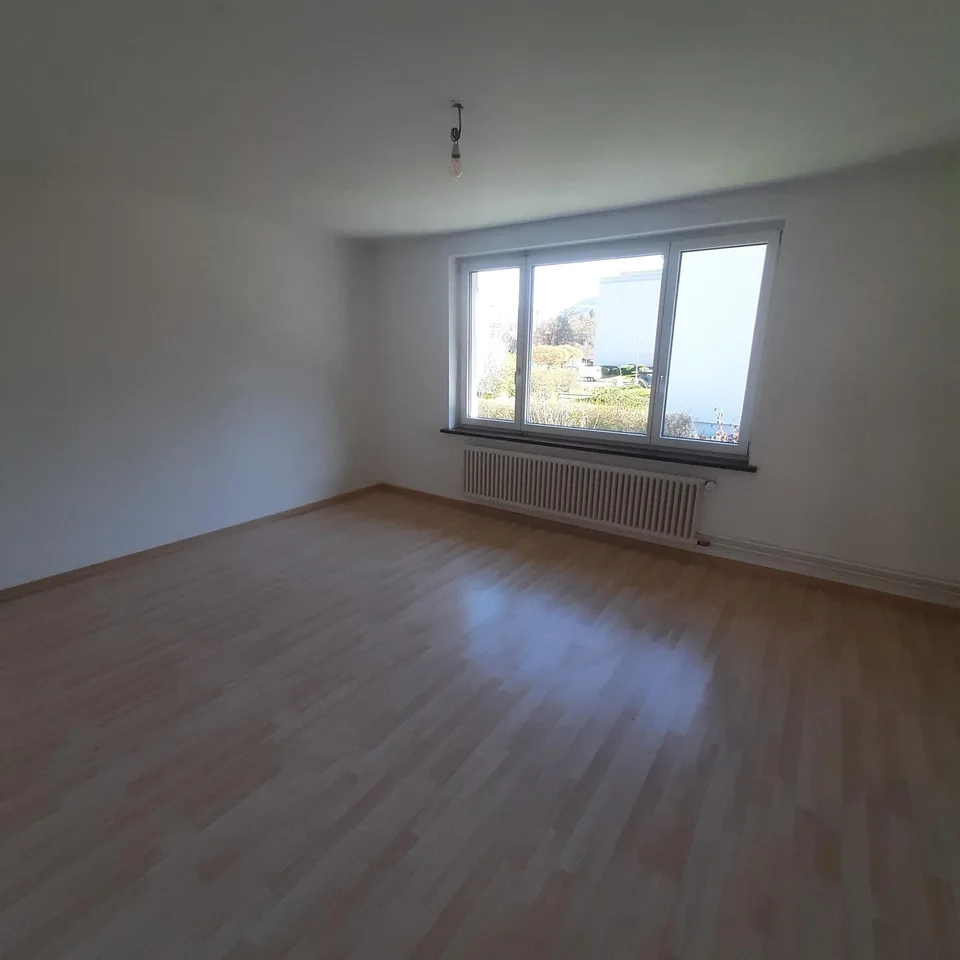 Doppeleinfamilienhaushälfe mit Garten