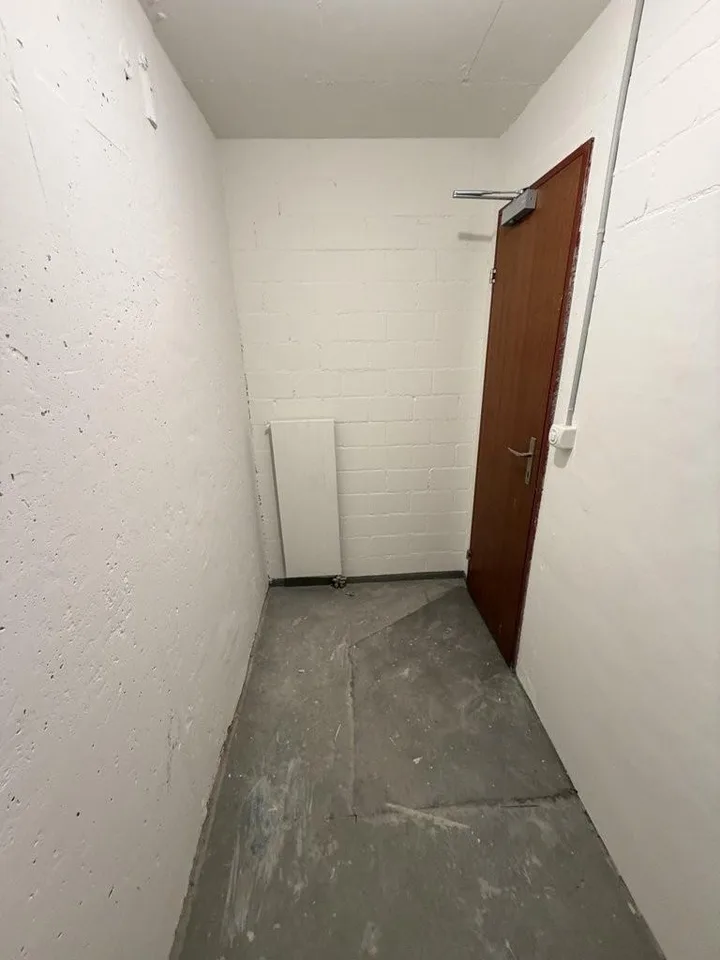 Lagerraum in Basel zu vermieten