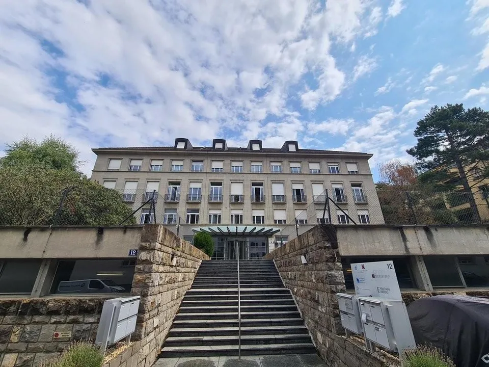 Votre nouvelle adresse en plein centre-ville dans environnement calme