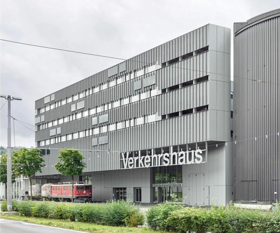 Ihr neuer Businessstandort im Verkehrshaus der Schweiz