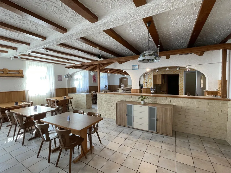 Restauranträumlichkeit an Toplage in Koblenz zu vermieten
