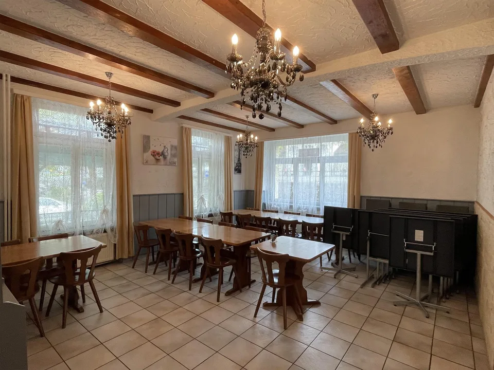 Restauranträumlichkeit an Toplage in Koblenz zu vermieten