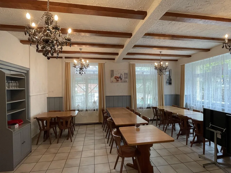 Restauranträumlichkeit an Toplage in Koblenz zu vermieten