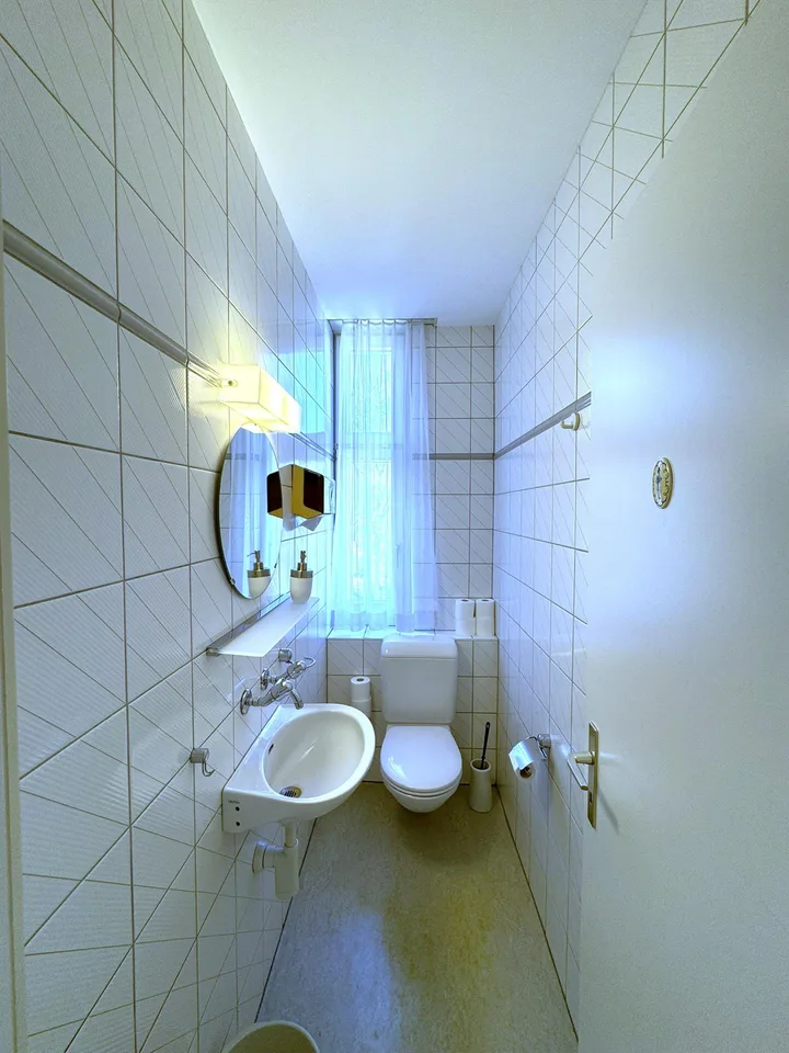 205qm Büro-/Gewerbefläche an idealer Lage – Foto 7 von 8