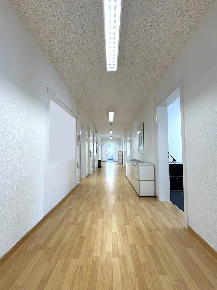 205qm Büro-/Gewerbefläche an idealer Lage – Foto 6 von 8