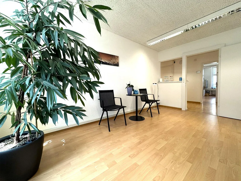 577qm Bürofläche an hervorragender Lage im Stadtzentrum