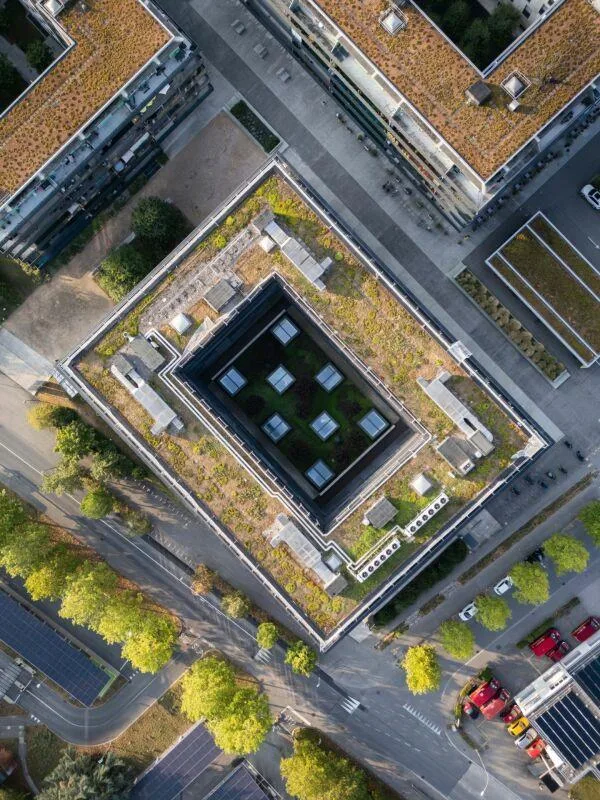 Plateau ouvert de 188 m² à aménager selon vos besoins