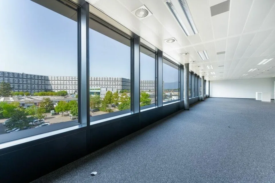 Plateau ouvert de 188 m² à aménager selon vos besoins