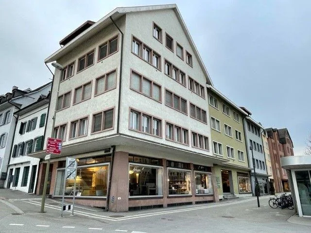 Geräumige Büro- und Gewerbeflächen im Herzen von Liestal