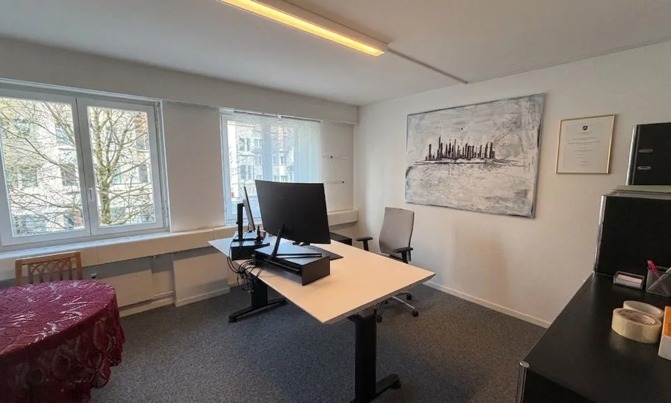 Geräumige Büro- und Gewerbeflächen im Herzen von Liestal – Foto 8 von 13
