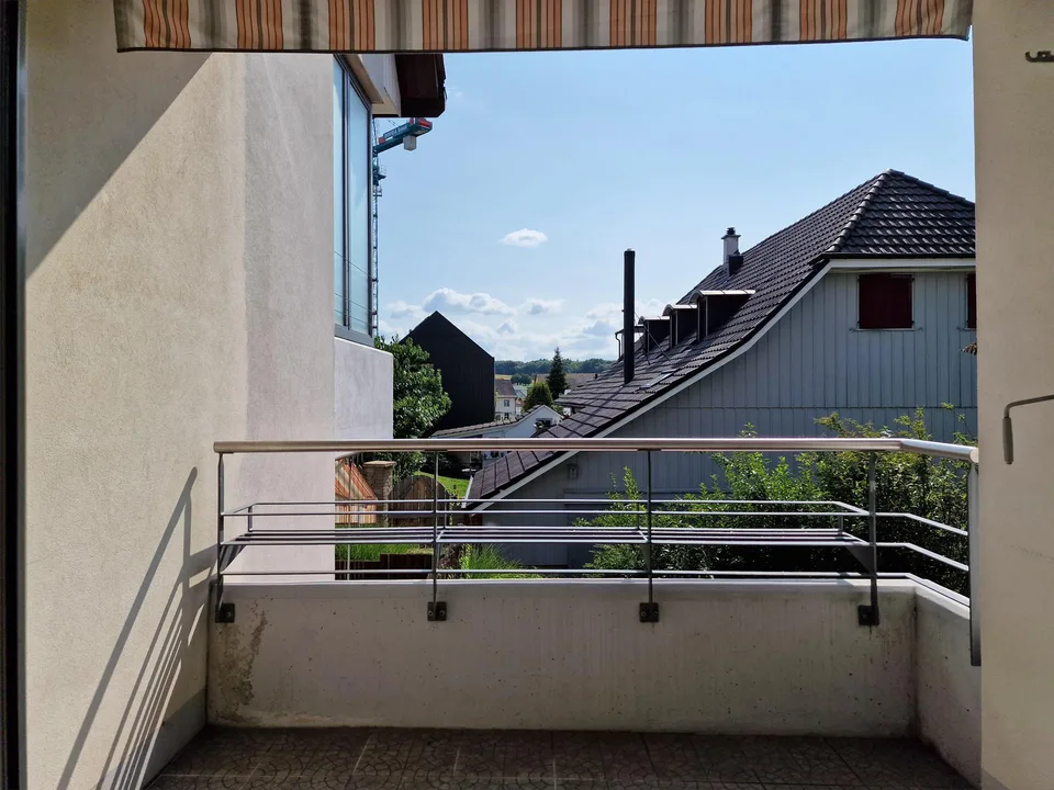 3.5 room apartment in Schönenbuch