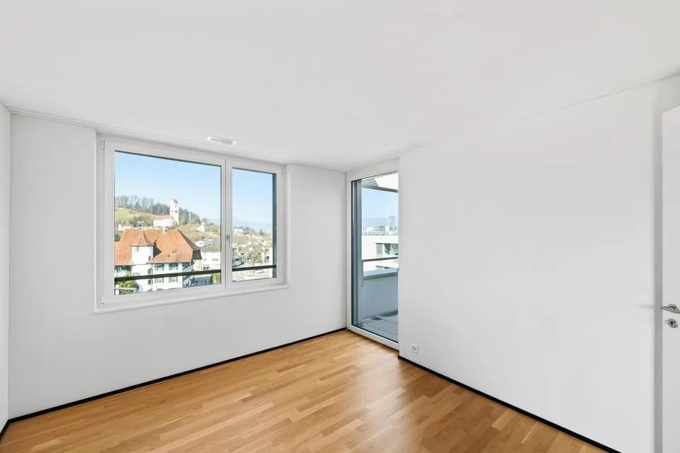 3.5 Zi. Attika Wohnung - Ihre neue Wohnung in Suhr