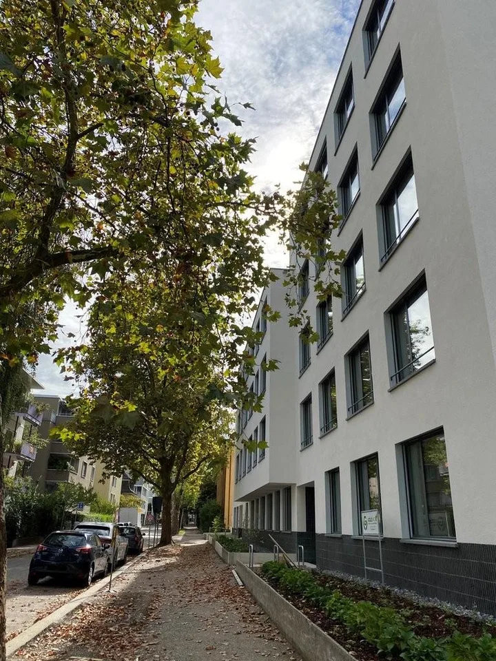 Einstellplatz zu vermieten