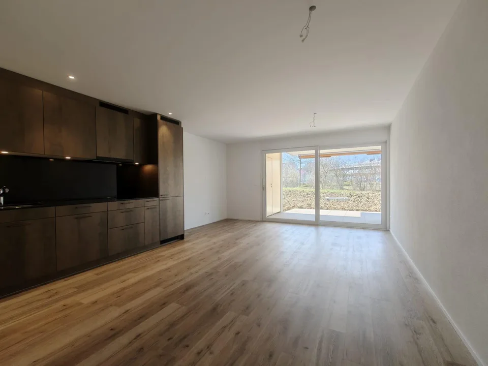 Neubau am Bachweg in Romanshorn