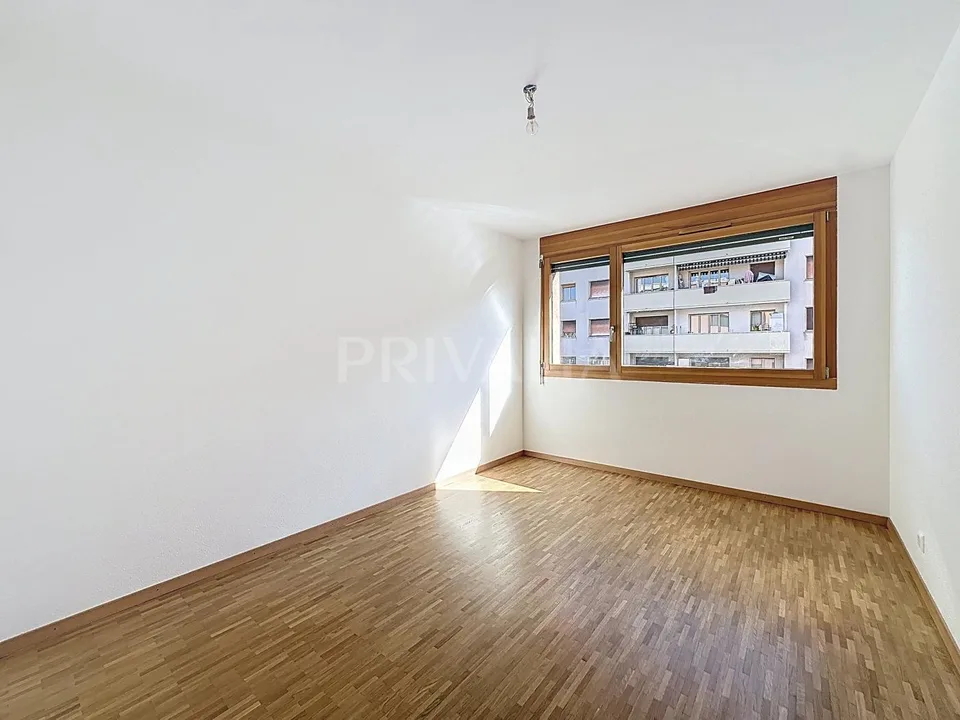 Spacieux appartement au coeur d'un immeuble moderne et sécurisé ave...