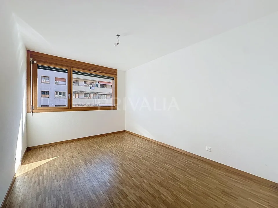 Spacieux appartement au coeur d'un immeuble moderne et sécurisé ave... – photo 7 sur 21