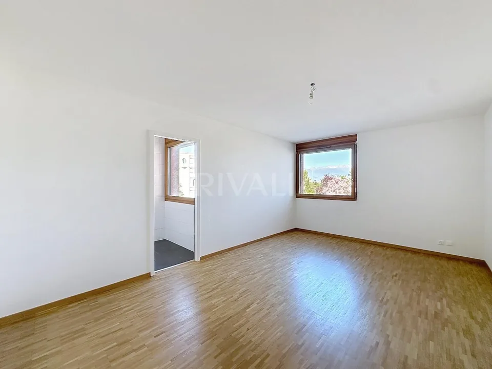Spacieux appartement au coeur d'un immeuble moderne et sécurisé ave...