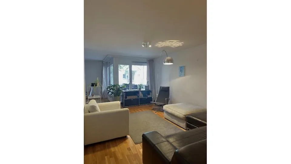2½ ZI-WOHNUNG IN BERN - KIRCHENFELD, MÖBLIERT, TEMPORÄR