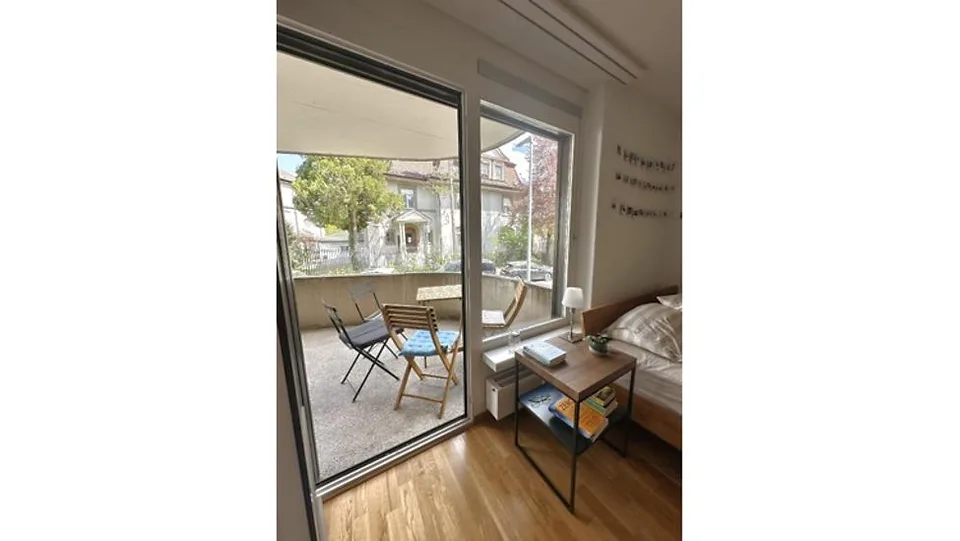2½ ZI-WOHNUNG IN BERN - KIRCHENFELD, MÖBLIERT, TEMPORÄR – Foto 16 von 20