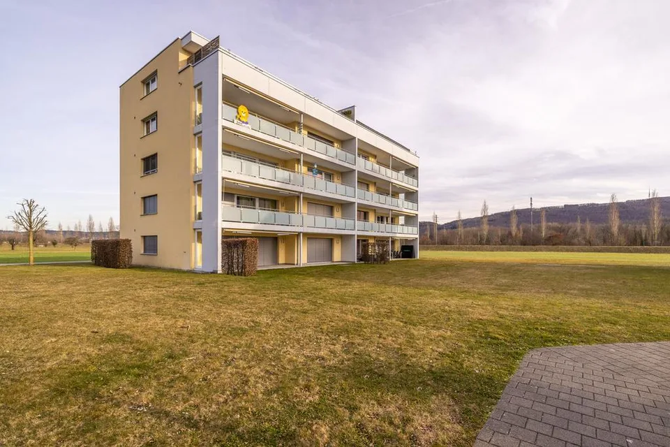 Einstellhallenplatz zu vermieten!
