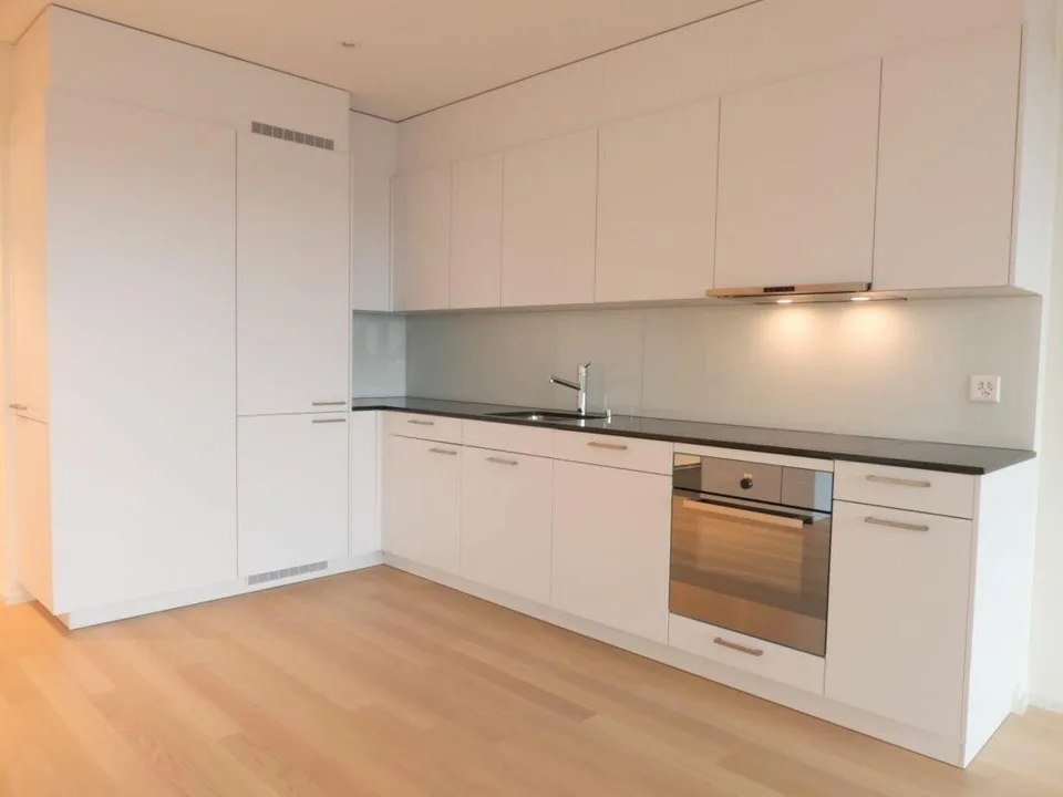 2.5-Zimmerwohnung mit wunderschöner Aussicht