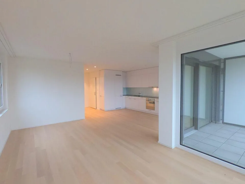 2.5-Zimmerwohnung mit wunderschöner Aussicht