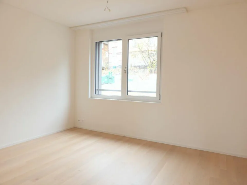 2.5-Zimmerwohnung mit wunderschöner Aussicht