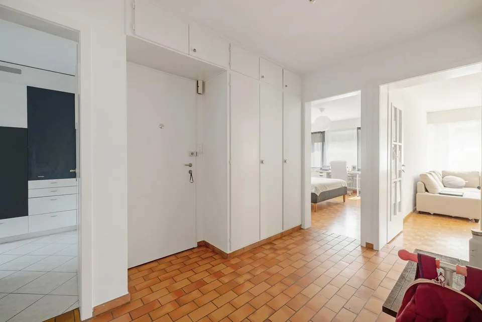 3.5 Zimmer Wohnung in Allschwil mit zwei Balkonen