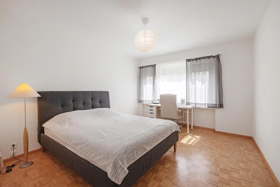 3.5 Zimmer Wohnung in Allschwil mit zwei Balkonen