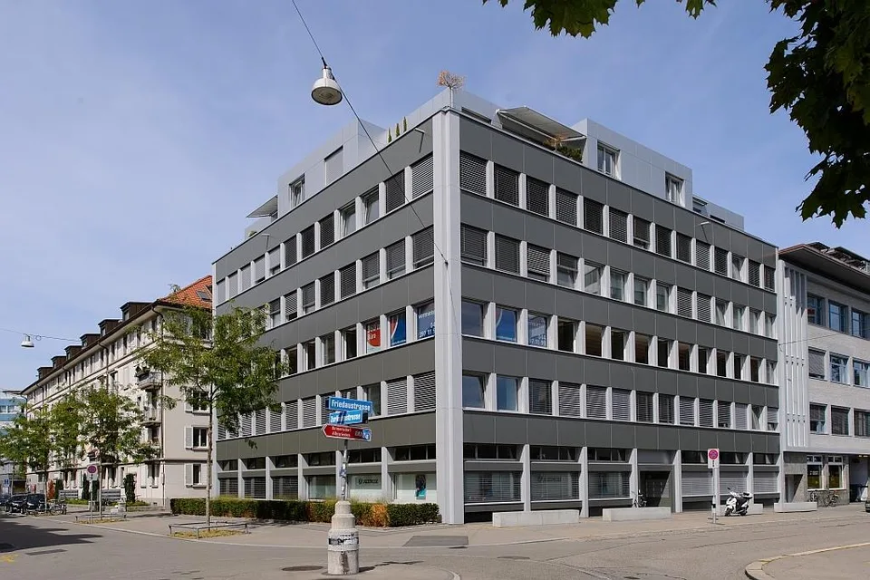 Archivfläche an zentraler Lage zu vermieten!