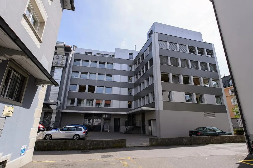 Archivfläche an zentraler Lage zu vermieten!