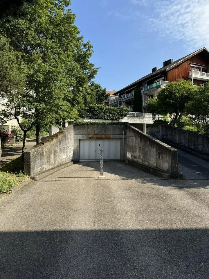 Sichern Sie sich Ihren Motorradplatz in Frauenkappelen!