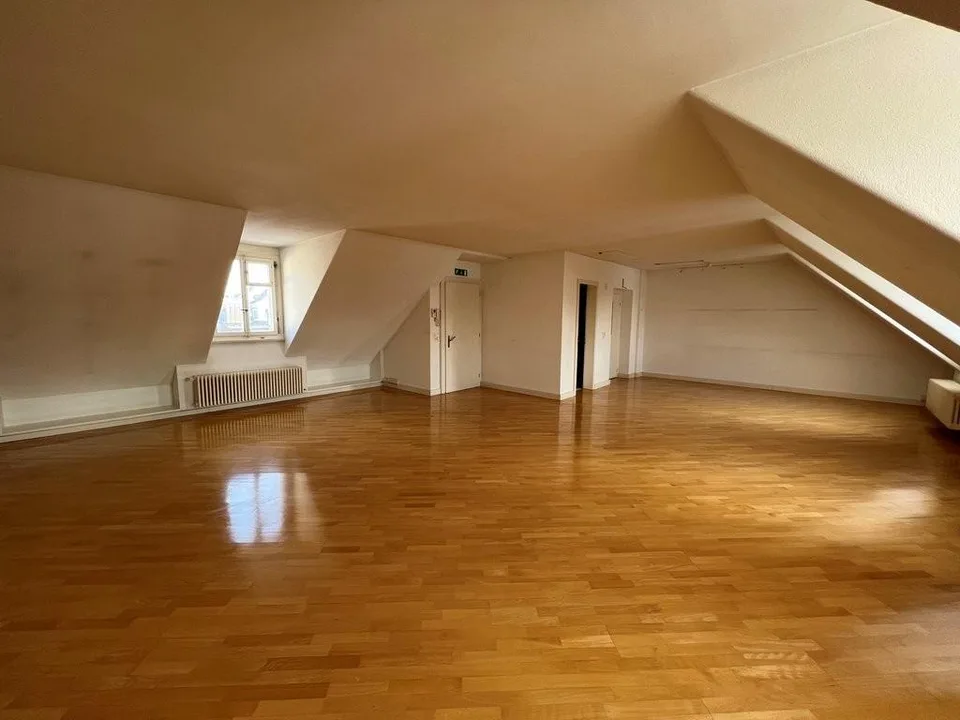 Grosszügige Büroräumlichkeiten in der Innenstadt