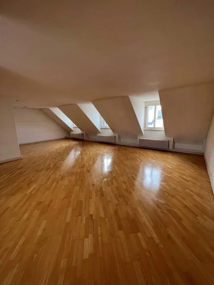 Grosszügige Büroräumlichkeiten in der Innenstadt