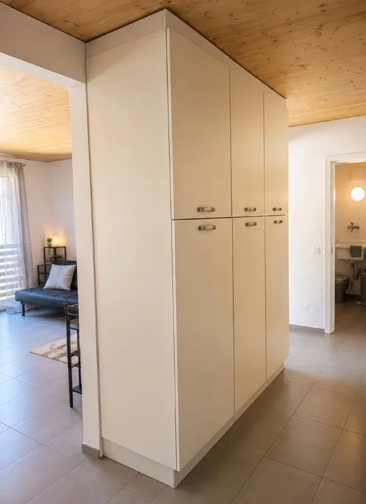 Affittasi appartamento di 3.5 locali a Monte Carasso