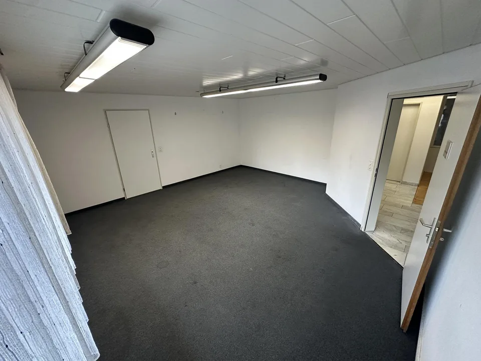 Befristete Büro-/Lagerfläche im 1. OG in St. Gallen