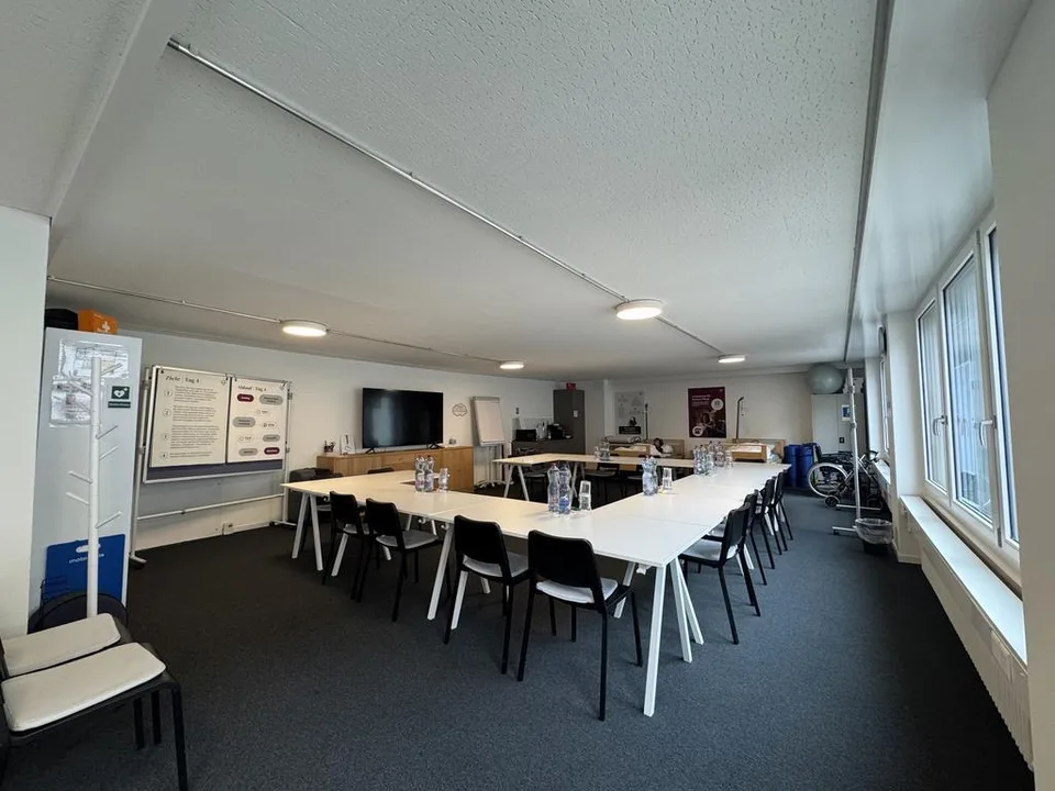 Heller Büroraum im Herzen der Winterthurer Altstadt (ca. 80 m2)