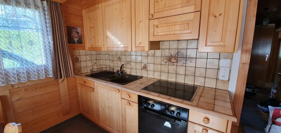 Heimeliges Einfamilienchalet mit einmaliger Aussicht