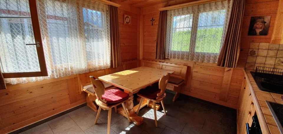 Heimeliges Einfamilienchalet mit einmaliger Aussicht