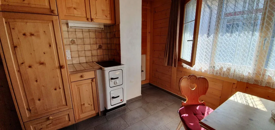 Heimeliges Einfamilienchalet mit einmaliger Aussicht