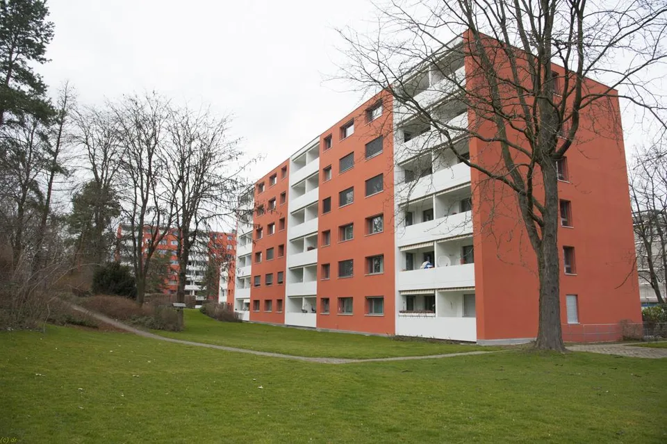 3 Zimmerwohnung in der WG Burgfelderhof 3353