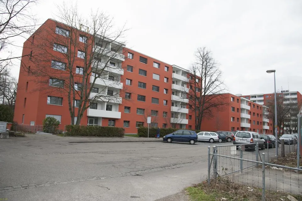 3 Zimmerwohnung in der WG Burgfelderhof 3353